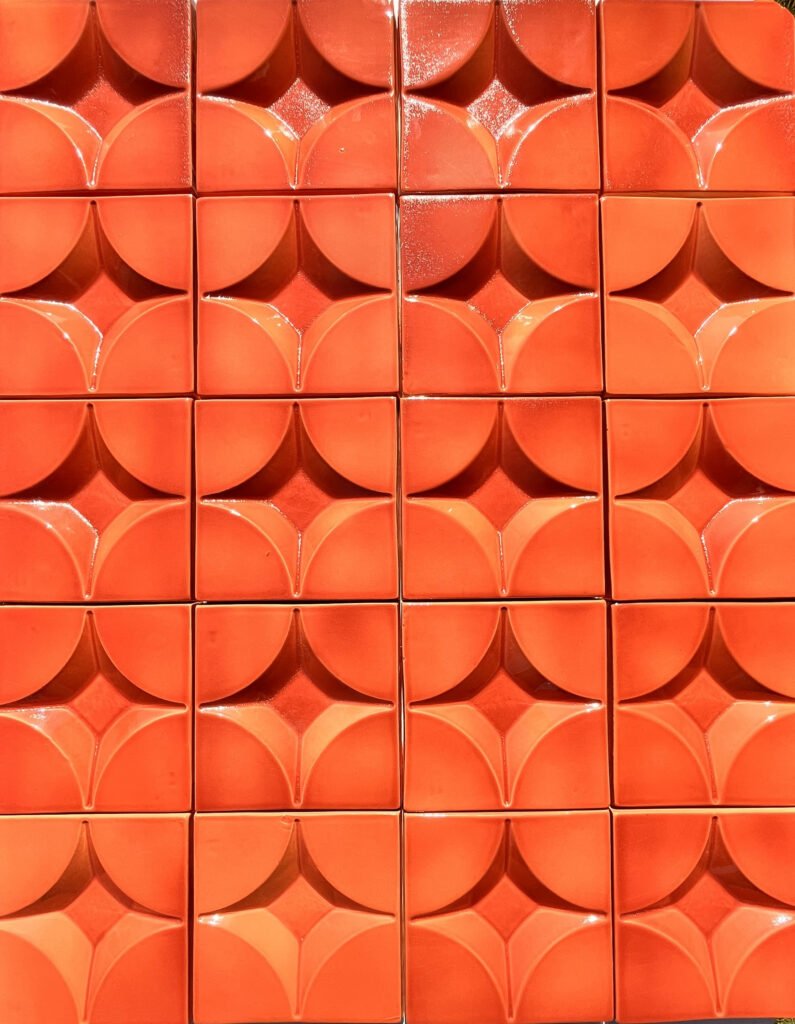 Golden Ball Tile MF Seramik Üretim Arge