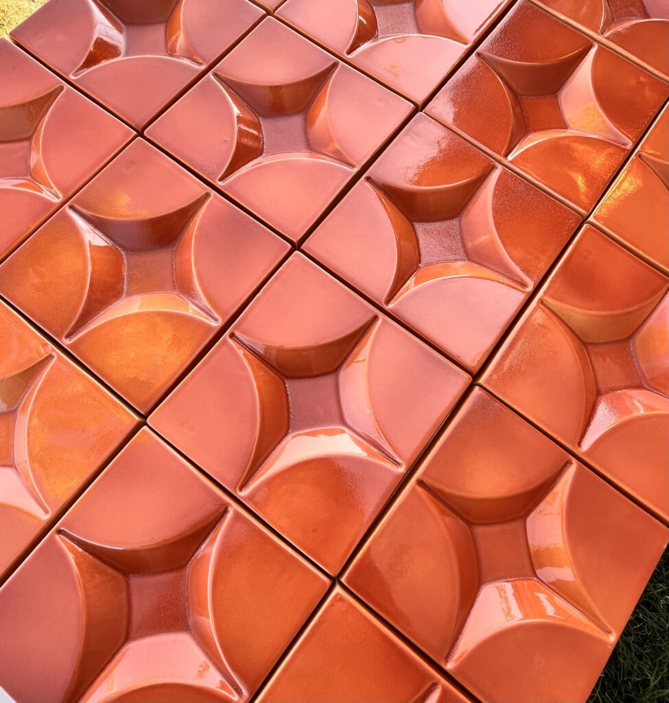 Golden Ball Tile MF Seramik Üretim Arge