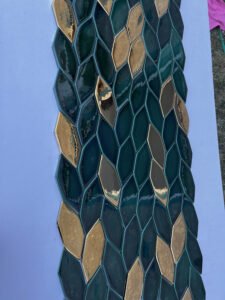 Gold Kaplama Seramik