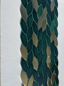 el yapımı seramik karo