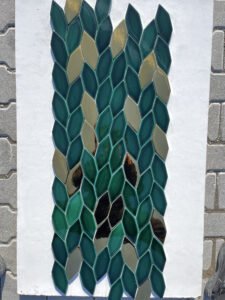 özel üretim seramik karo