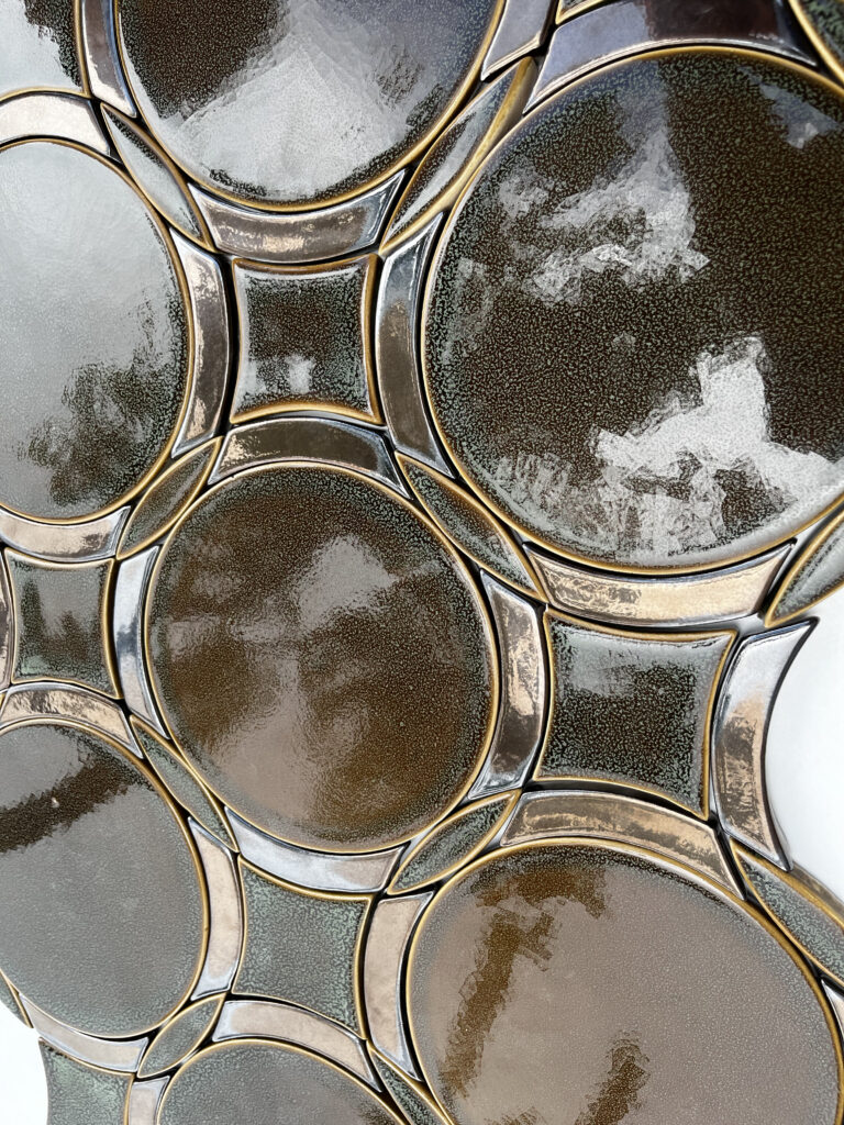 handmade mosaic tile