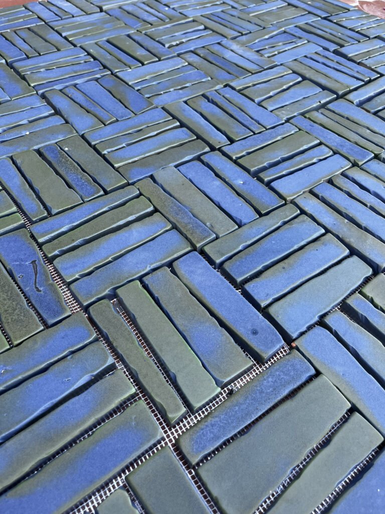 Bone tile cotto zemin