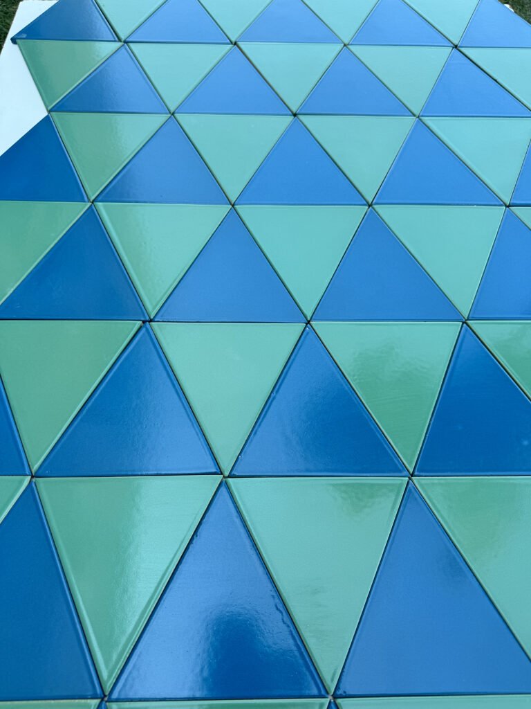 Triangle Tile
